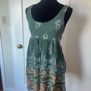 O'Neill Paisley Summer Dress